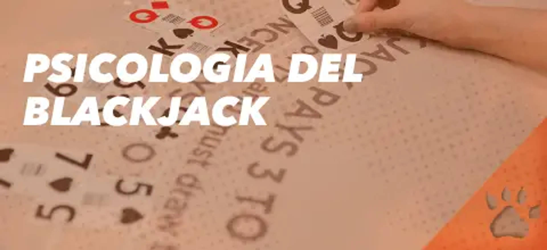 Psicologia del Blackjack