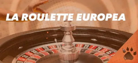 roulette europea