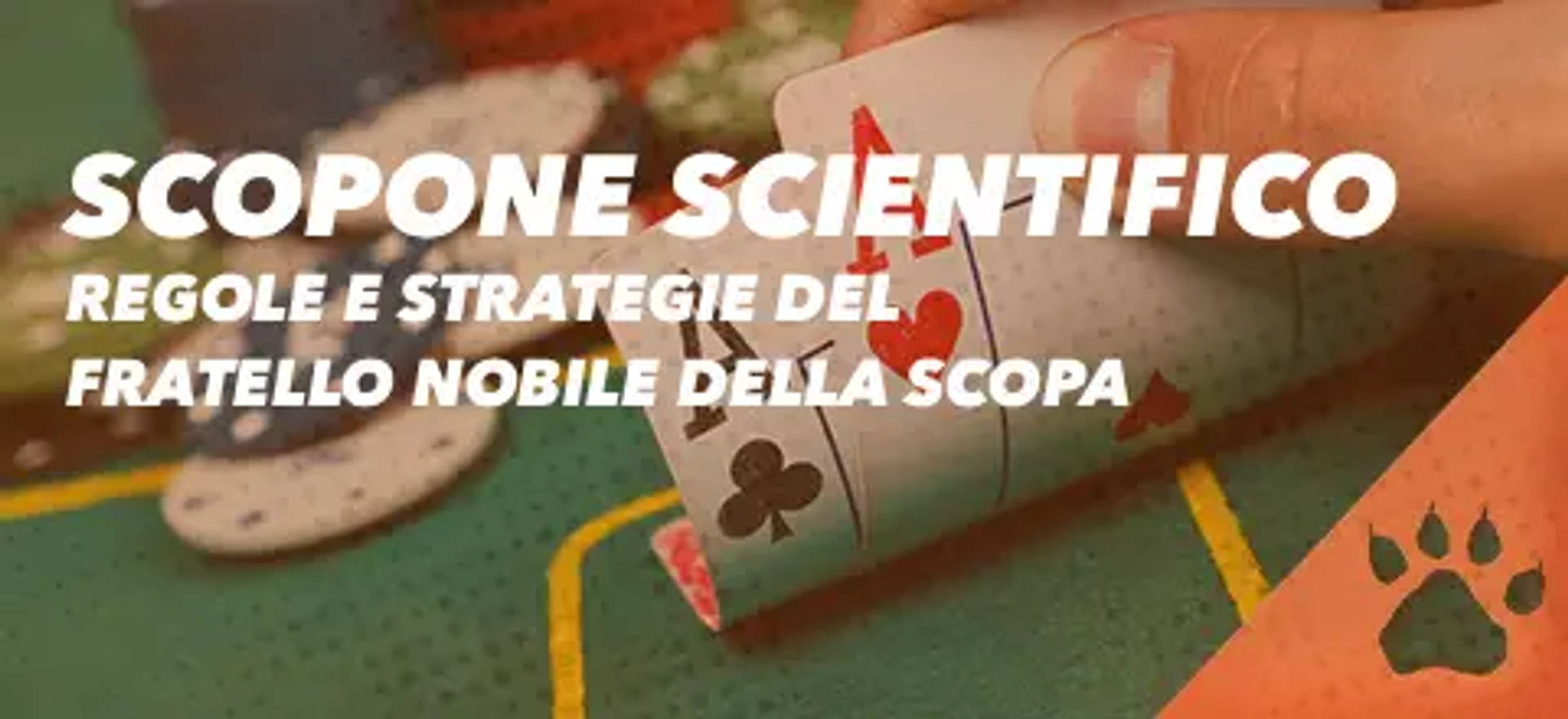 Scopone scientifico