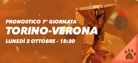Pronostico Torino-Verona-2 ottobre 2023 | Serie A | News & Blog LeoVegas Sport