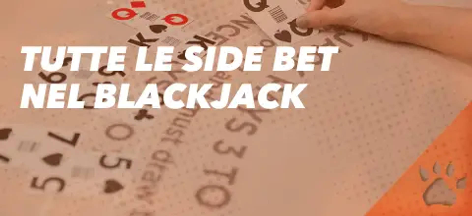 tutte le side bet