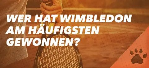 Wer hat Wimbledon am häufigsten gewonnen?