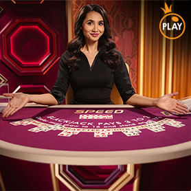 Ruby Speed Blackjack 2