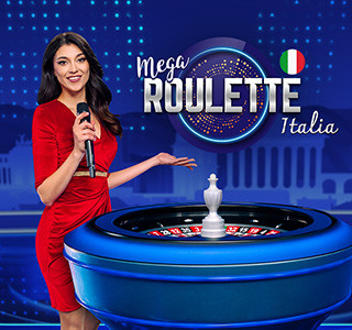 Mega Roulette Italiana