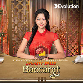 Dynasty Speed Baccarat 1