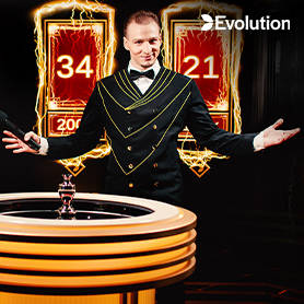 Live Roulette Online | fino a €2.000 bonus su Leovegas live Casino