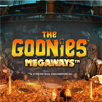 The Goonies MEGAWAYS