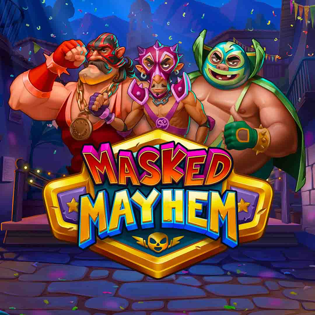 Masked Mayhem