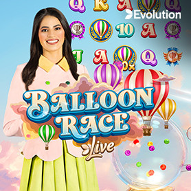 Balloon Race Live