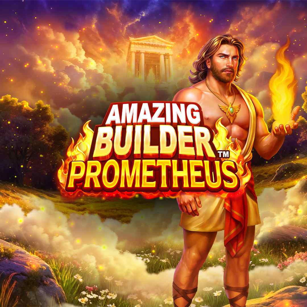 Amazing Builder Prometheus
