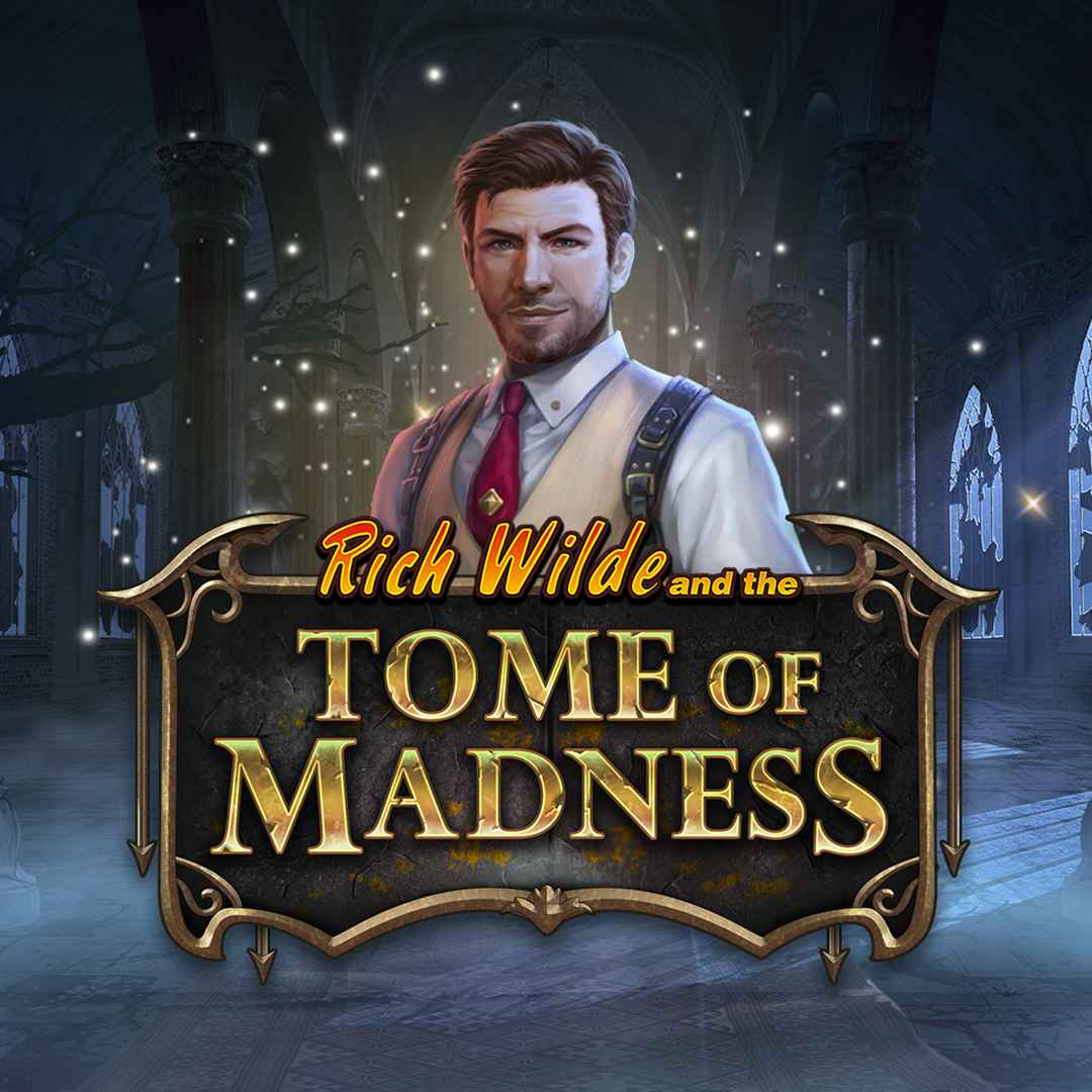 Rich Wilde and the Tome of Madness