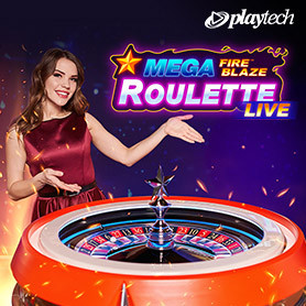 Mega Fire Blaze Roulette