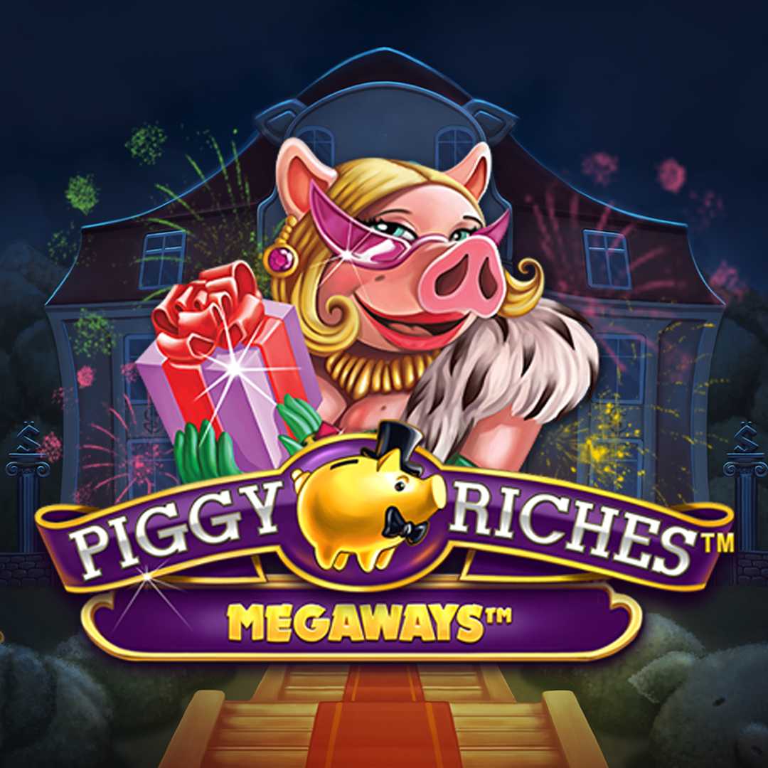 Piggy Riches MEGAWAYS