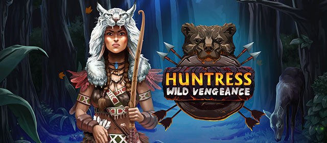 Huntress: Wild Vengeance