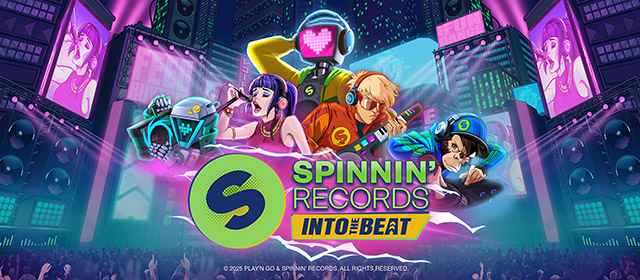 Spinnin' Records Into the Beat