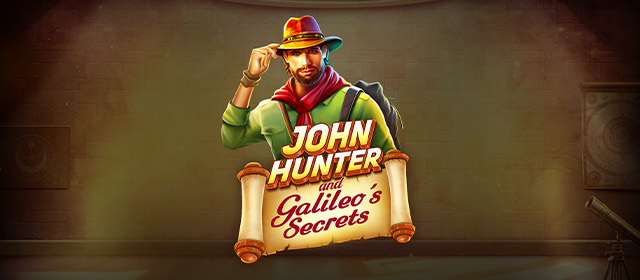 John Hunter and Galileo's Secrets