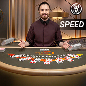 Exclusive Speed Blackjack