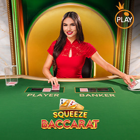 Squeeze Baccarat