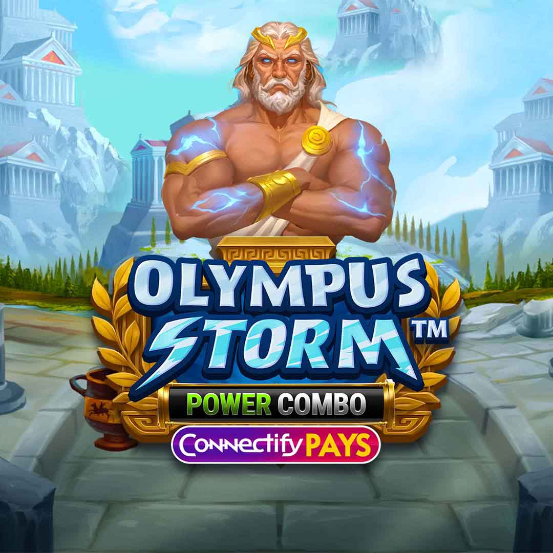 Olympus Storm Connectify Pays Power Combo