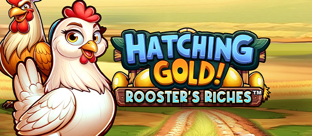 Hatching Gold! Rooster's Riches