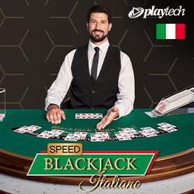 Italian Speed Blackjack