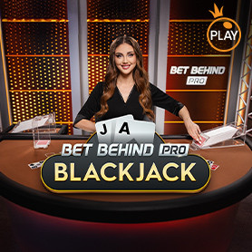 Bet Behind Pro Blackjack