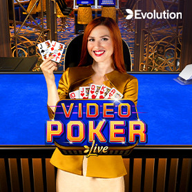 Video Poker Live