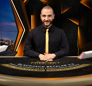Exclusive Free Bet Blackjack 1