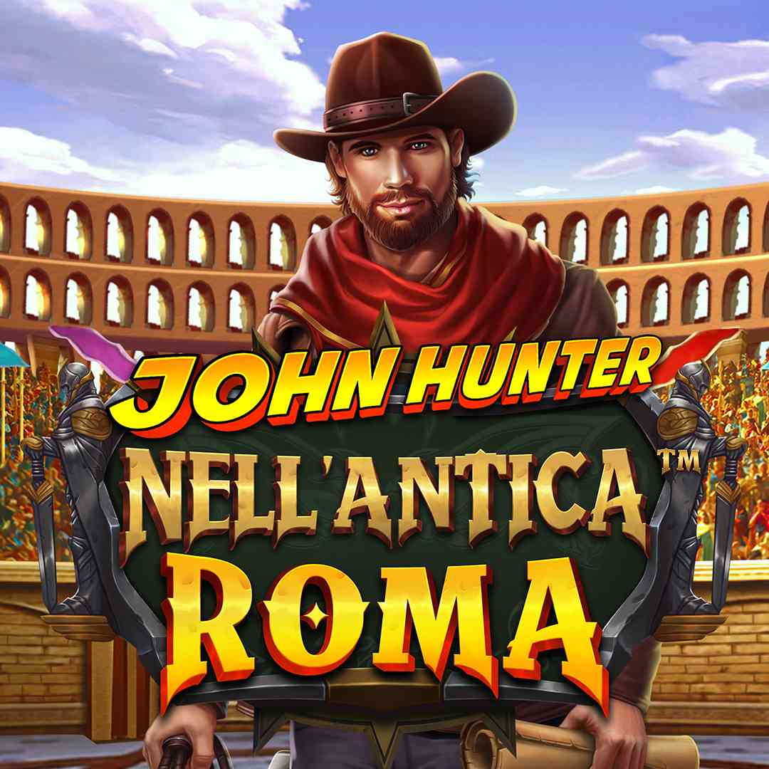 John Hunter nell'Antica Roma