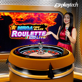 Mega Fire Blaze Roulette Italiana