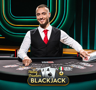 Blackjack Italia Tricolore 4