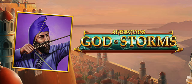 Age Of The Gods: God of Storms