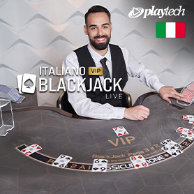 Blackjack Italiano VIP