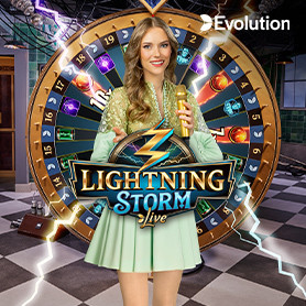 Lightning Storm
