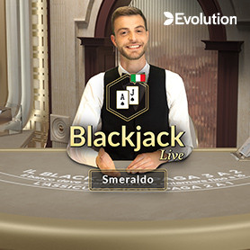 Blackjack Smeraldo