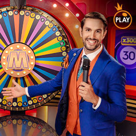 Mega Wheel Live