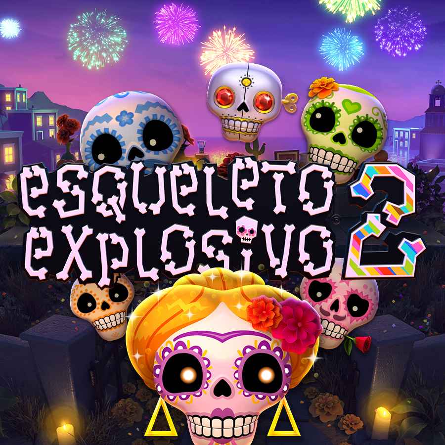 Esqueleto Explosivo 2